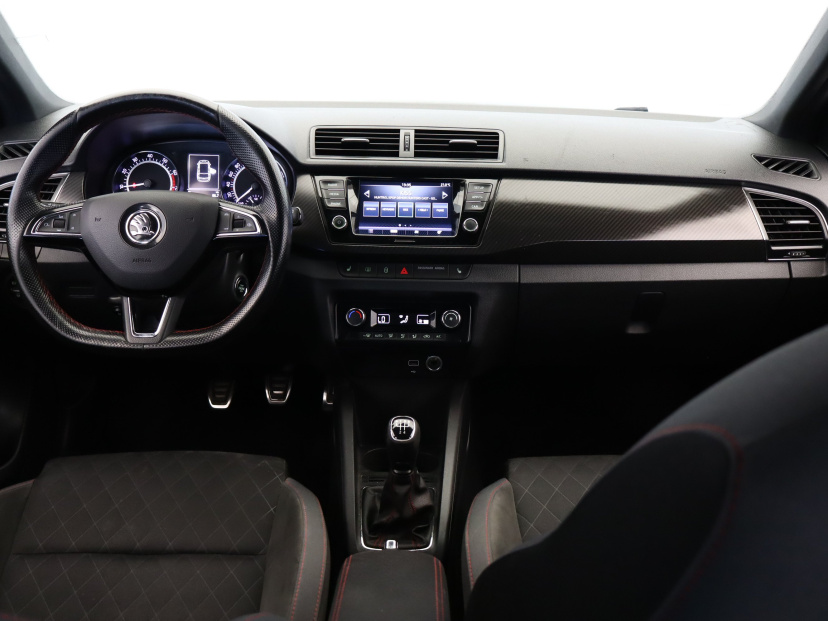 Škoda Fabia, 2019
