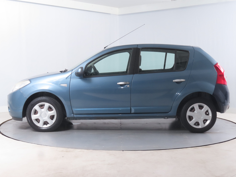 Dacia Sandero, 2010