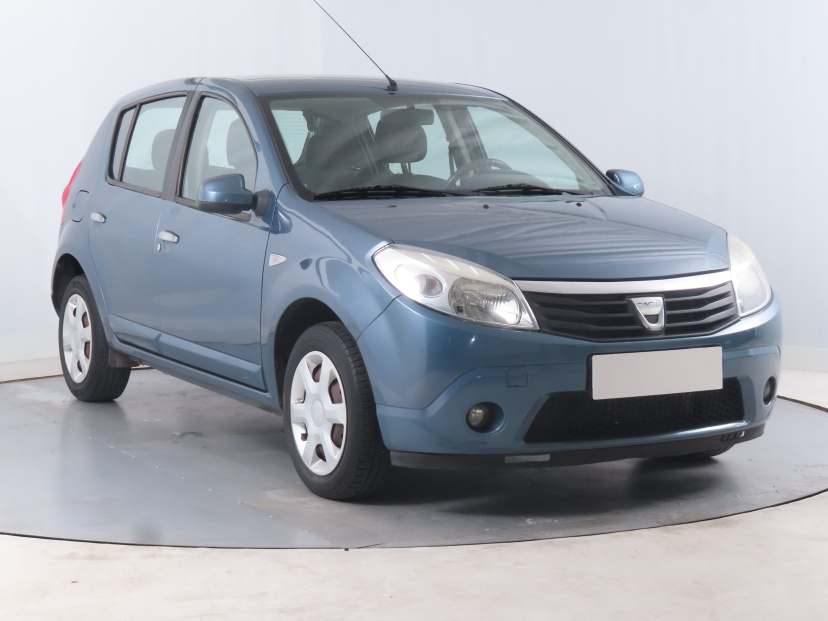 Dacia Sandero, 2010