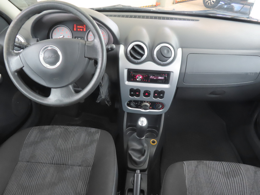 Dacia Sandero, 2010