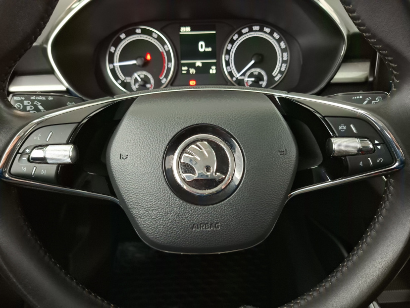 Škoda Fabia, 2023