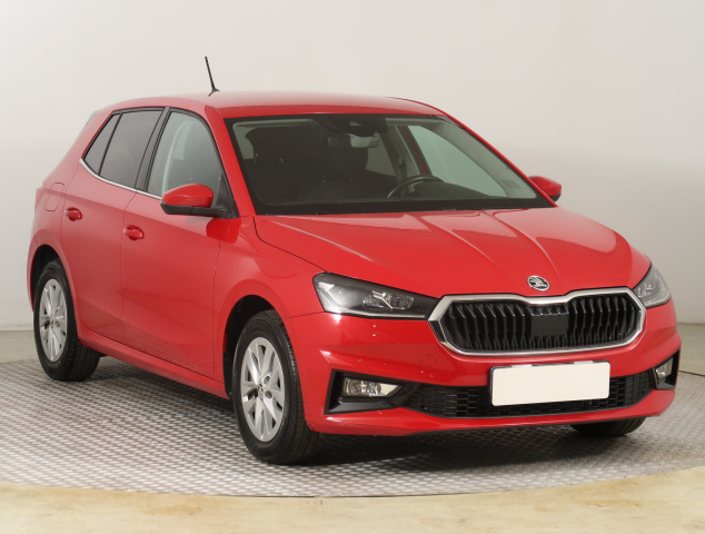 Skoda Fabia 2023