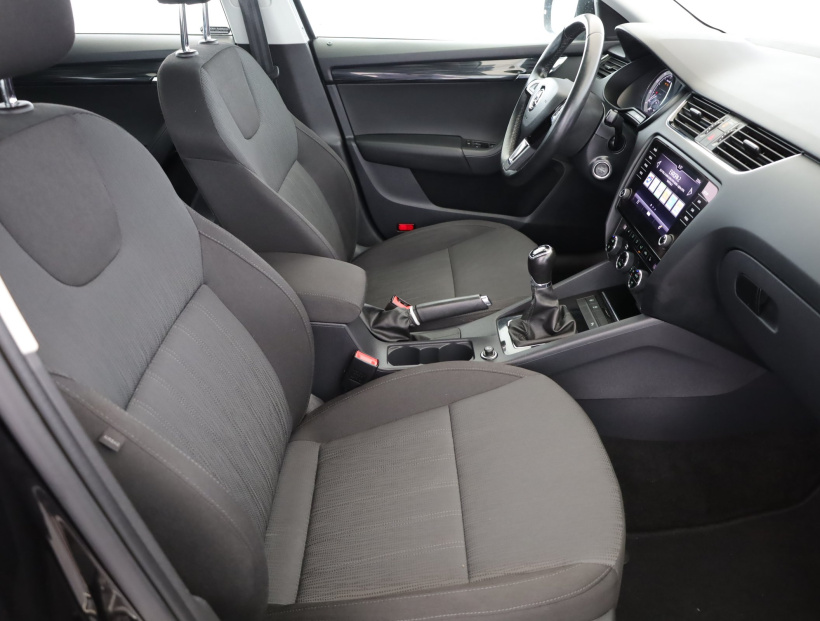 Škoda Octavia, 2018