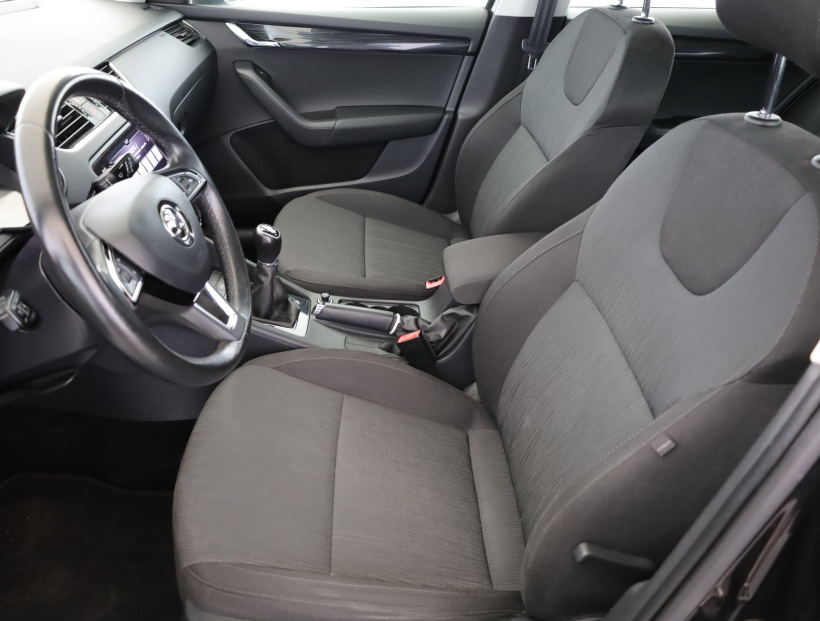 Škoda Octavia, 2018