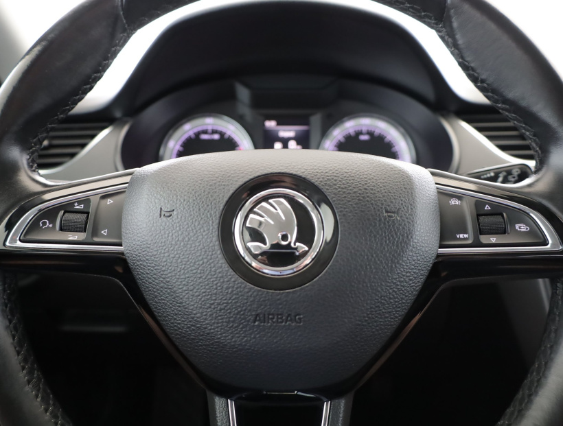 Škoda Octavia, 2018