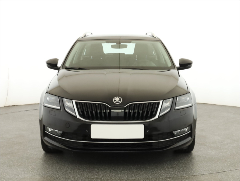 Škoda Octavia, 2018