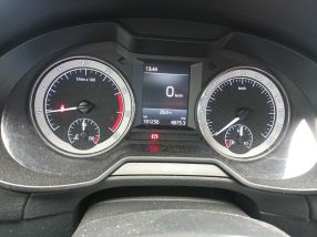 Škoda Octavia - 2018