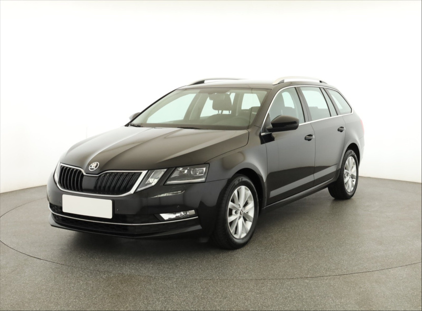 Škoda Octavia, 2018