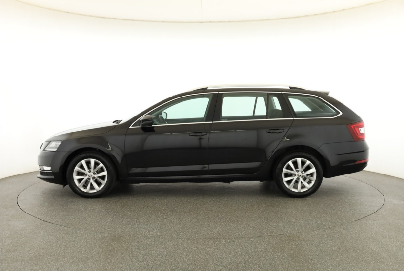 Škoda Octavia, 2018