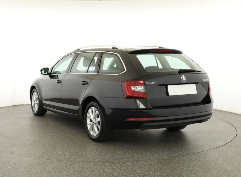 Škoda Octavia, 2018