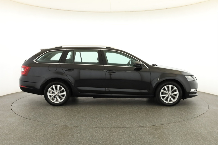 Škoda Octavia, 2018