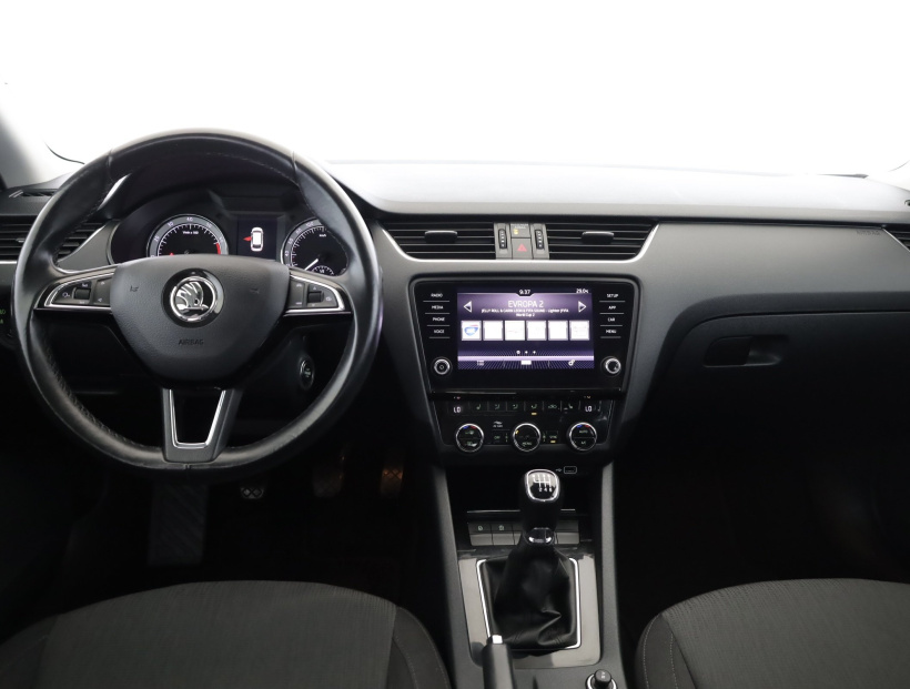 Škoda Octavia, 2018