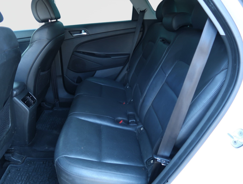 Hyundai Tucson, 2016