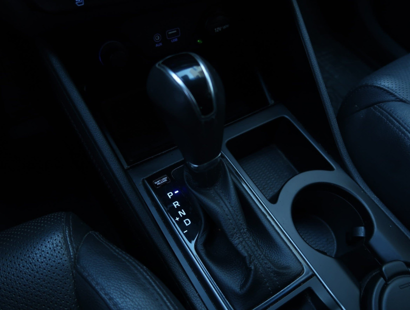 Hyundai Tucson, 2016