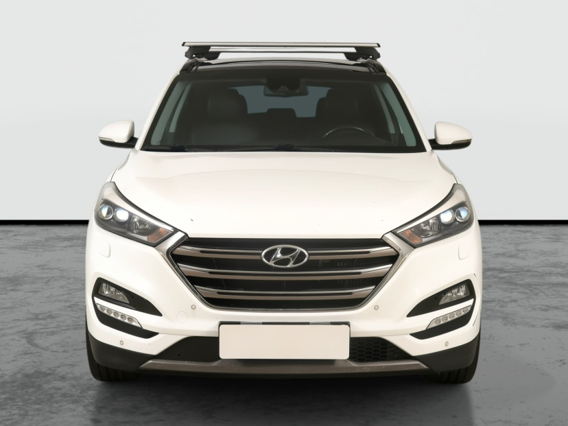 Hyundai Tucson, 2016