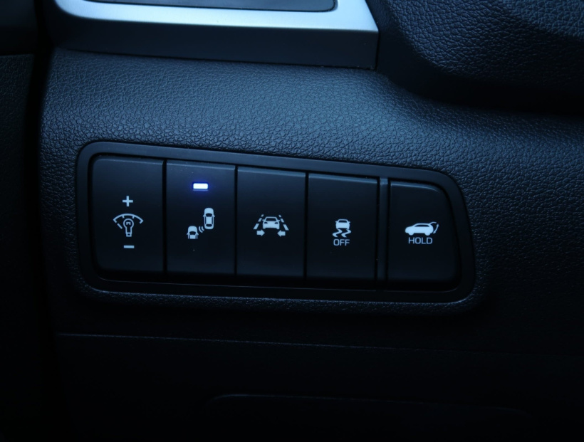 Hyundai Tucson, 2016