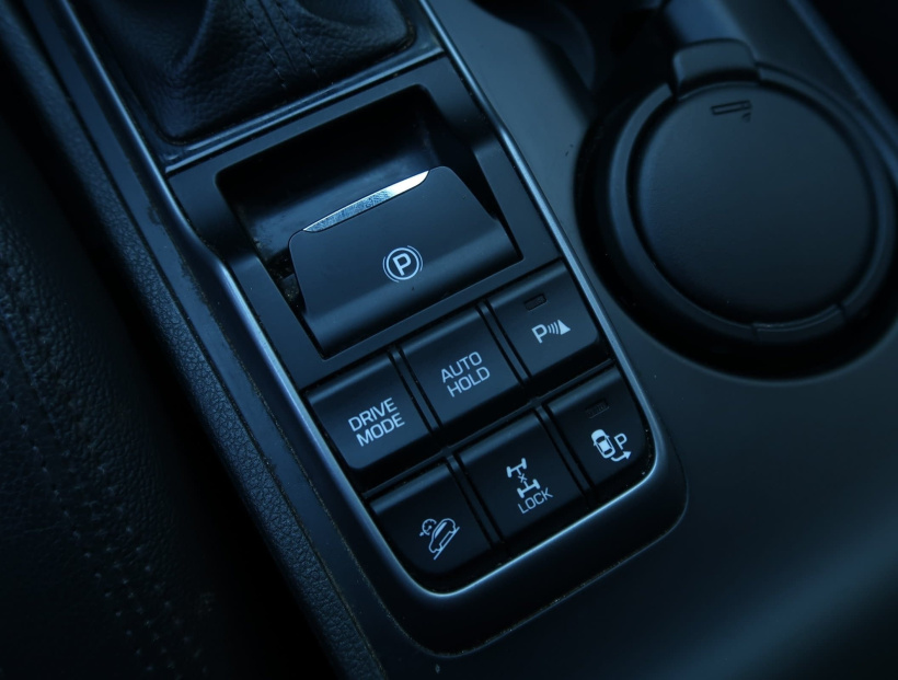 Hyundai Tucson, 2016