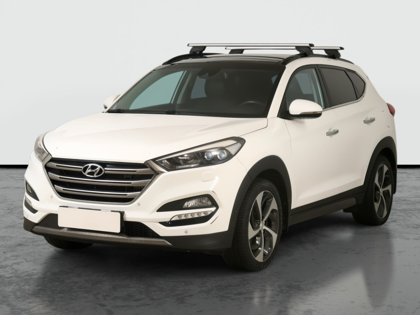 Hyundai Tucson, 2016