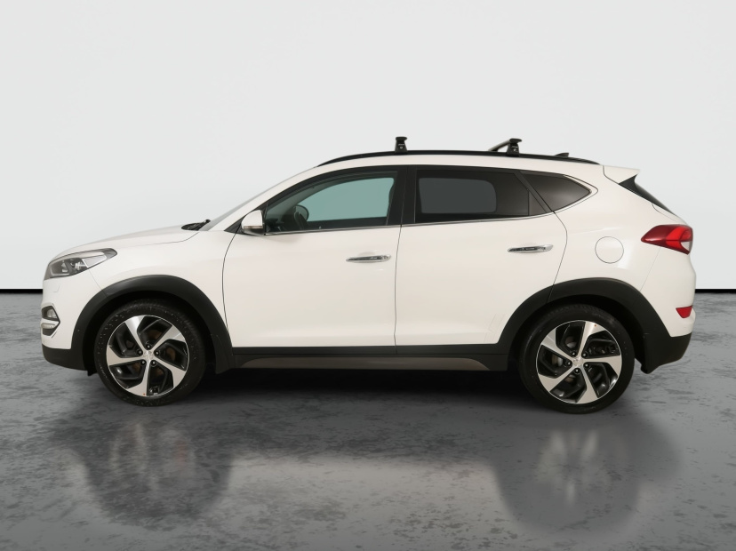 Hyundai Tucson, 2016