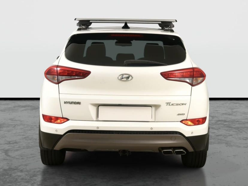 Hyundai Tucson, 2016