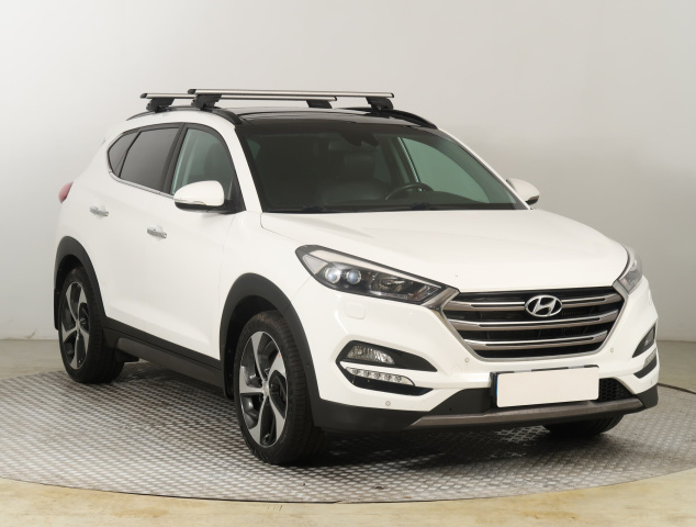 Hyundai Tucson 2016