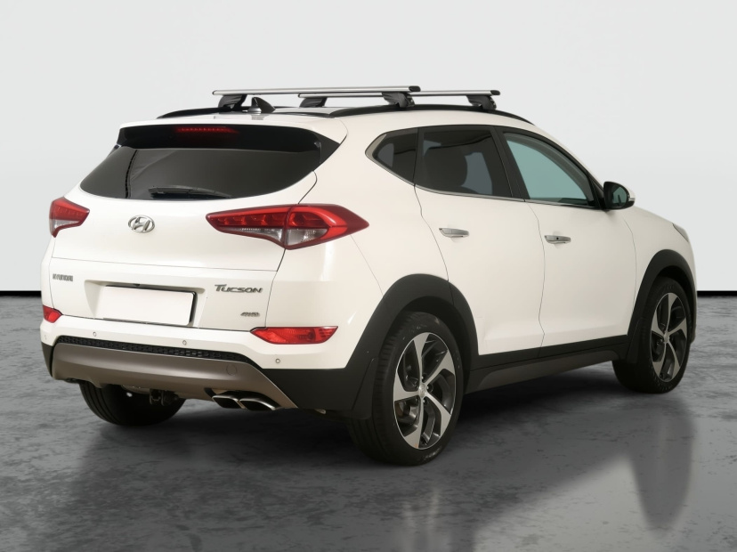 Hyundai Tucson, 2016