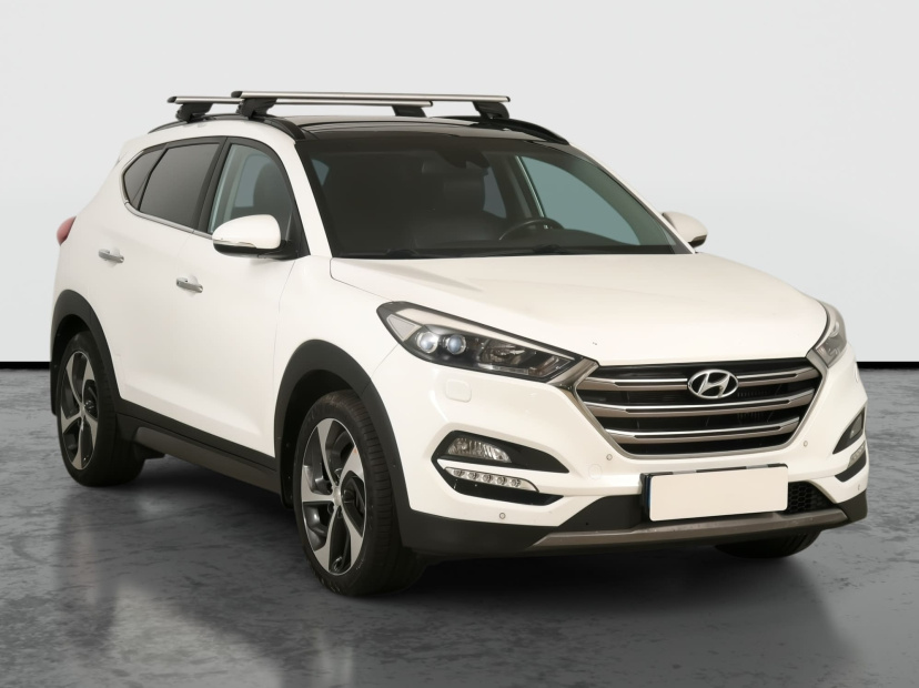 Hyundai Tucson, 2016