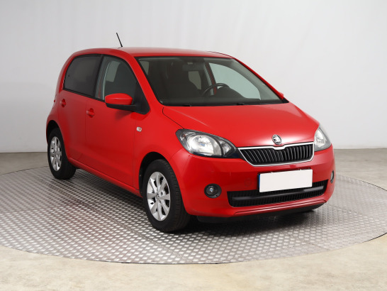Škoda Citigo