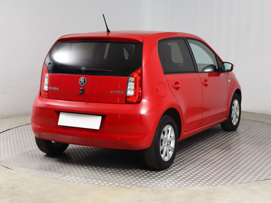 Škoda Citigo