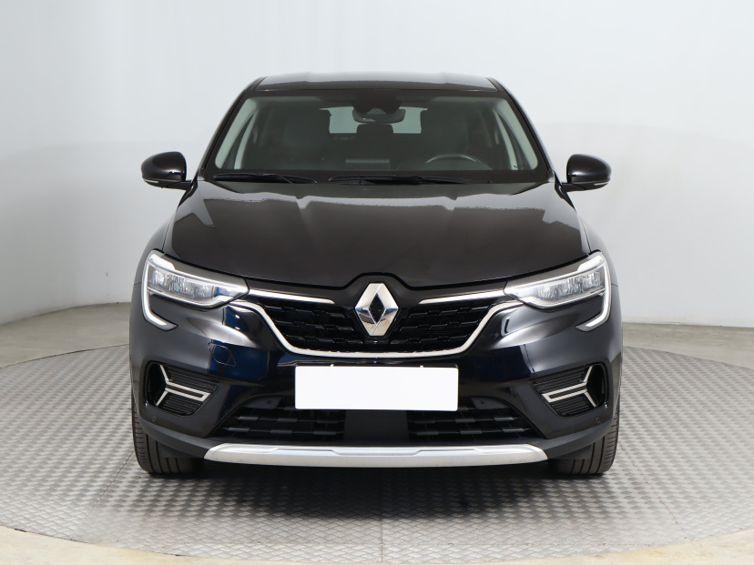 Renault Arkana, 2021