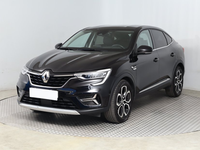 Renault Arkana, 2021