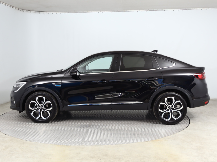 Renault Arkana, 2021