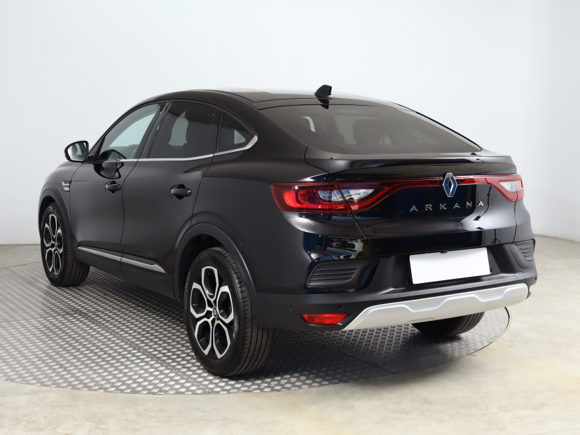 Renault Arkana, 2021