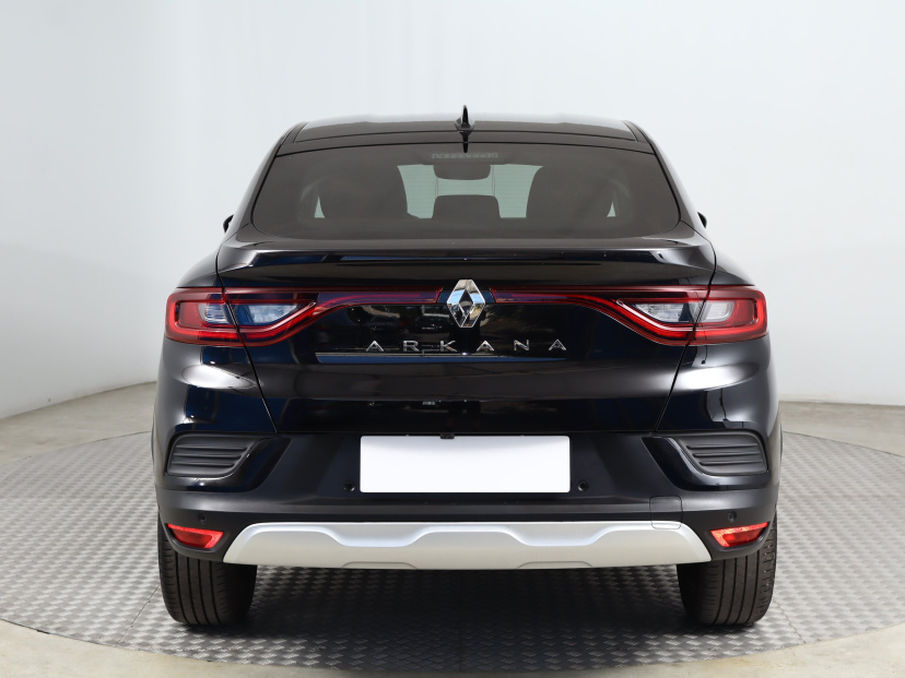 Renault Arkana, 2021