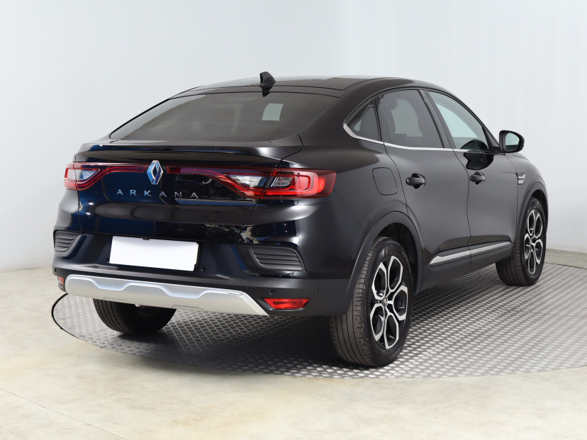 Renault Arkana, 2021