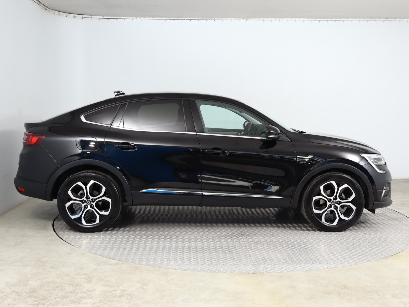 Renault Arkana, 2021