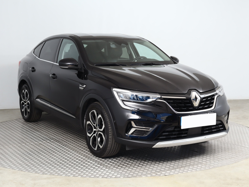 Renault Arkana, 2021