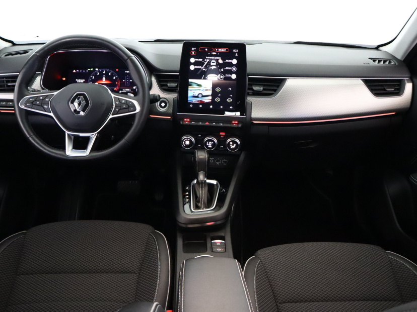 Renault Arkana, 2021