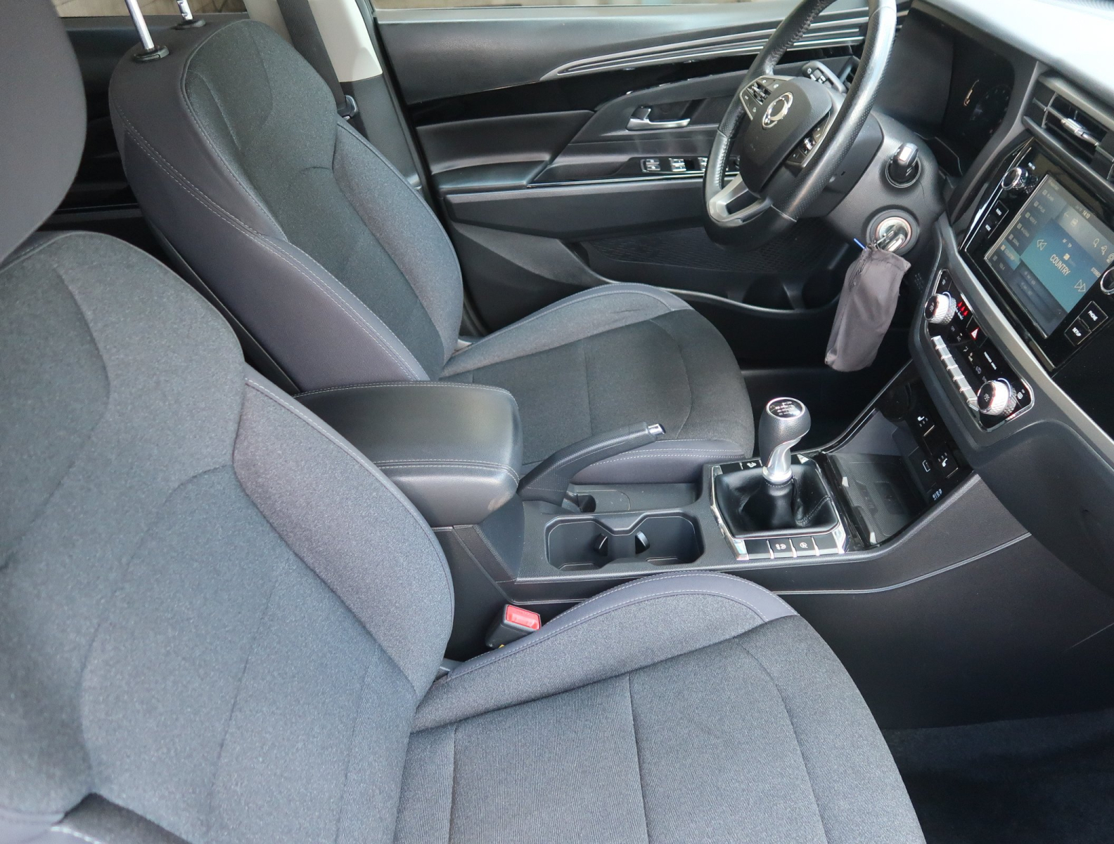 SsangYong Korando - 2023