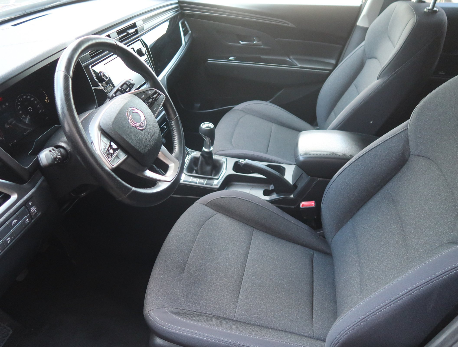 SsangYong Korando - 2023