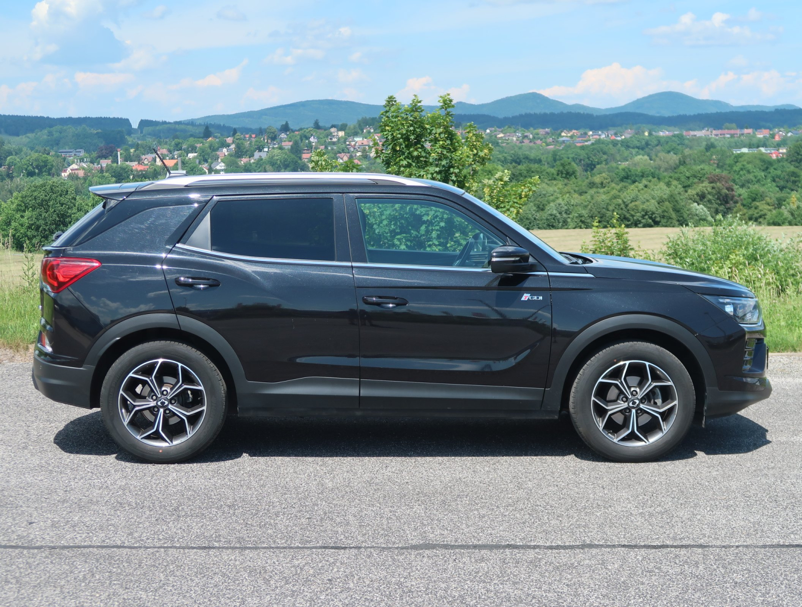 SsangYong Korando - 2023