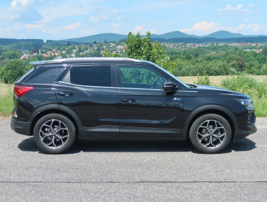 SsangYong Korando - 2023
