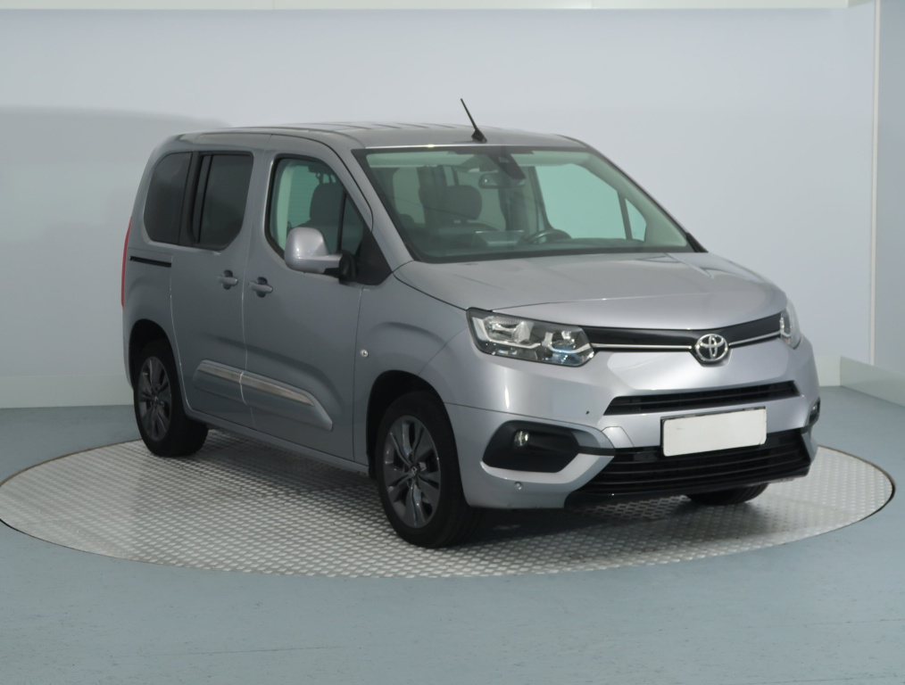 Toyota ProAce City Verso