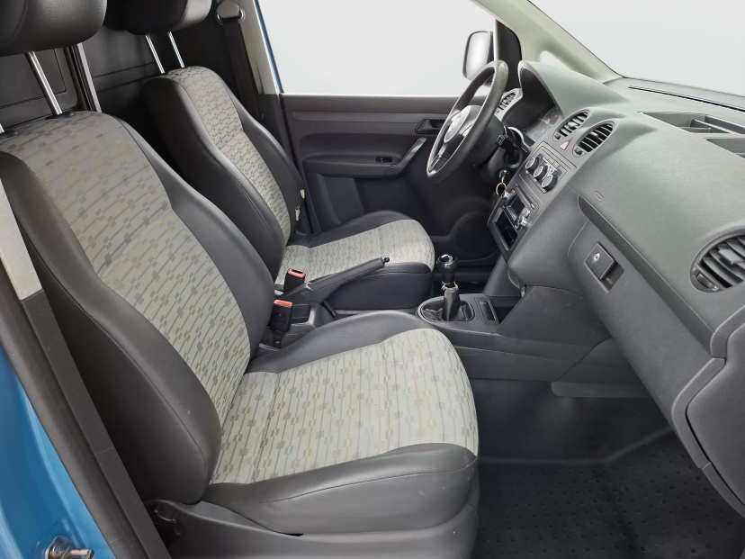 Volkswagen Caddy, 2012