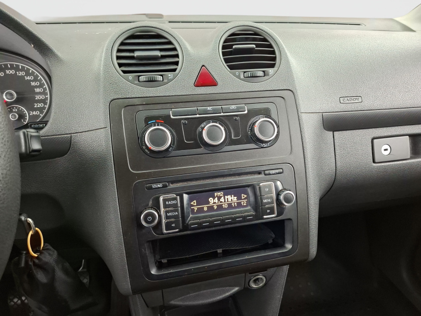 Volkswagen Caddy, 2012
