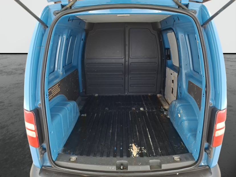 Volkswagen Caddy, 2012