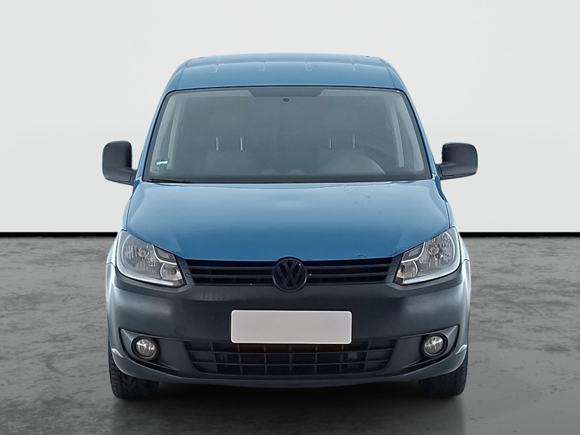 Volkswagen Caddy, 2012