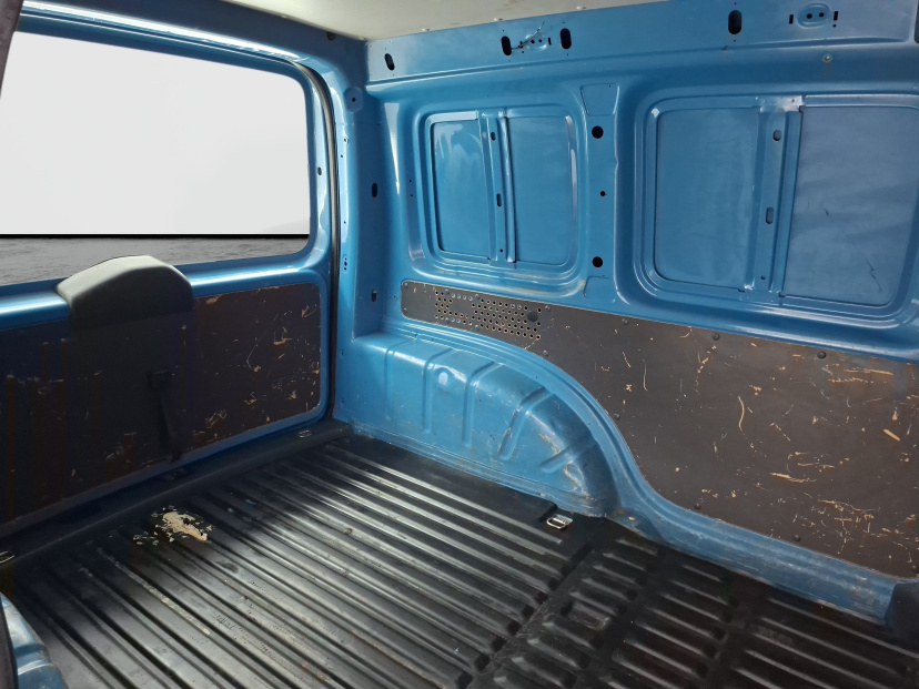 Volkswagen Caddy, 2012