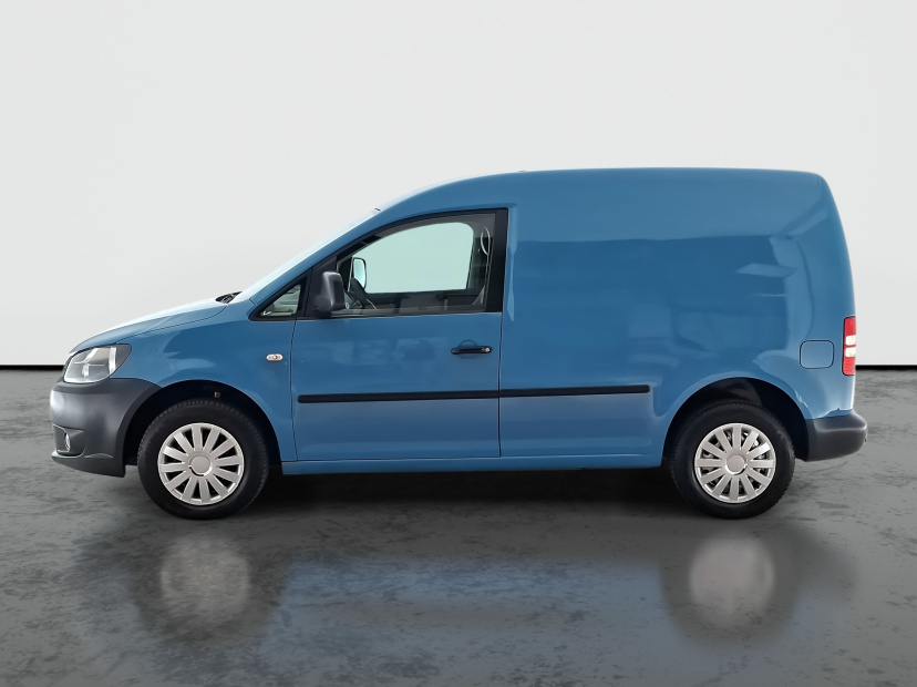Volkswagen Caddy, 2012