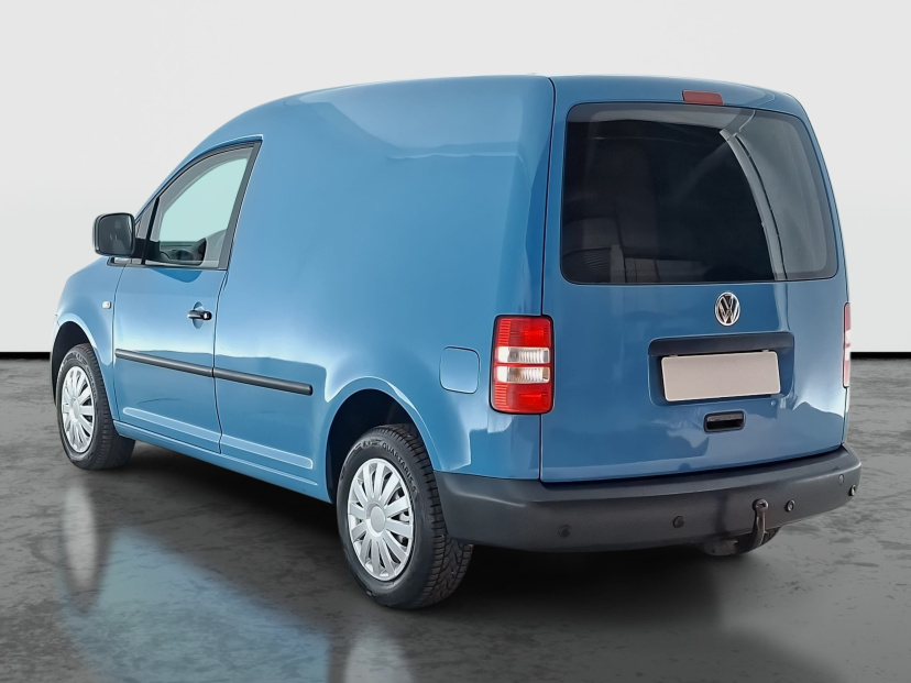 Volkswagen Caddy, 2012